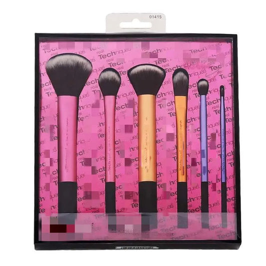 Makeup Brush Set