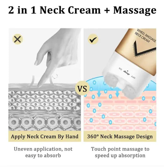 Firming Lifting Moisturizing Double-Roller