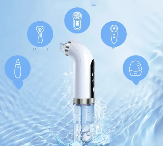 Rechargeable Blackhead Remover Vacuum