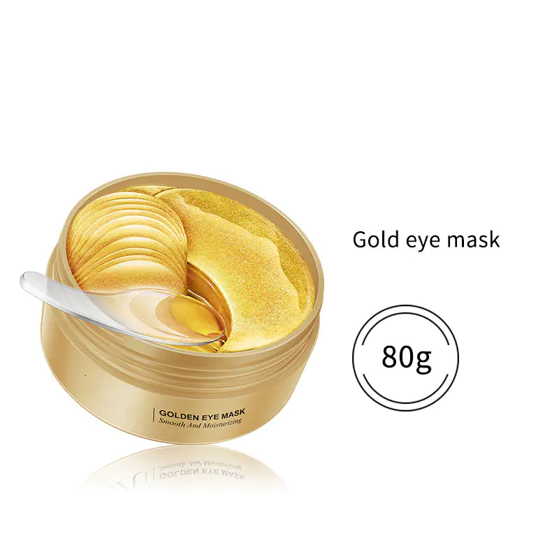 Avocado & Gold Under Eye Mask