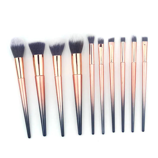 Makeup Brush Set and Cosmetic Tools