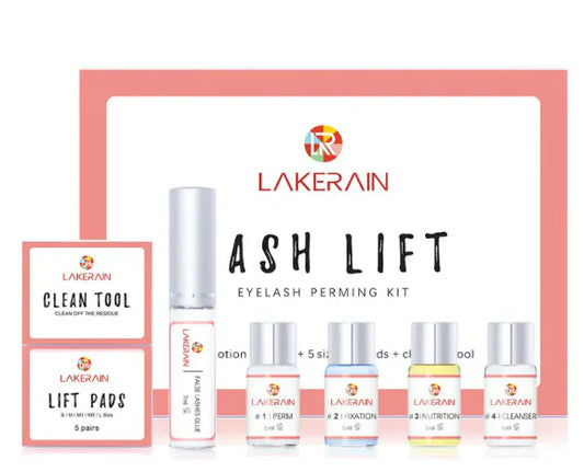 Electric Eyelash Perm Kit