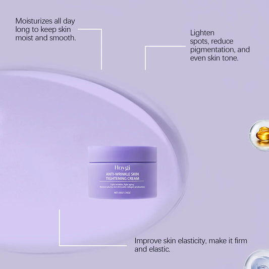 Firming Moisturizing Face Cream 50g