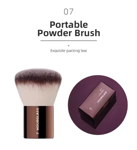 Makeup Brush Set