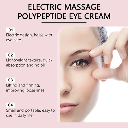 Electric Firming Eye Cream, Lifting & Moisturizing 50g