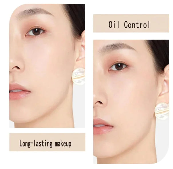 Oil-Control Finishing Powder