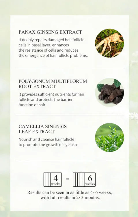 Breley Eyelash Growth Serum