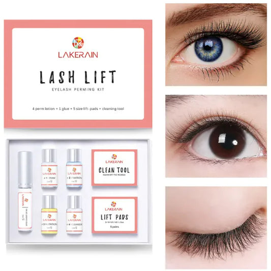 Electric Eyelash Perm Kit