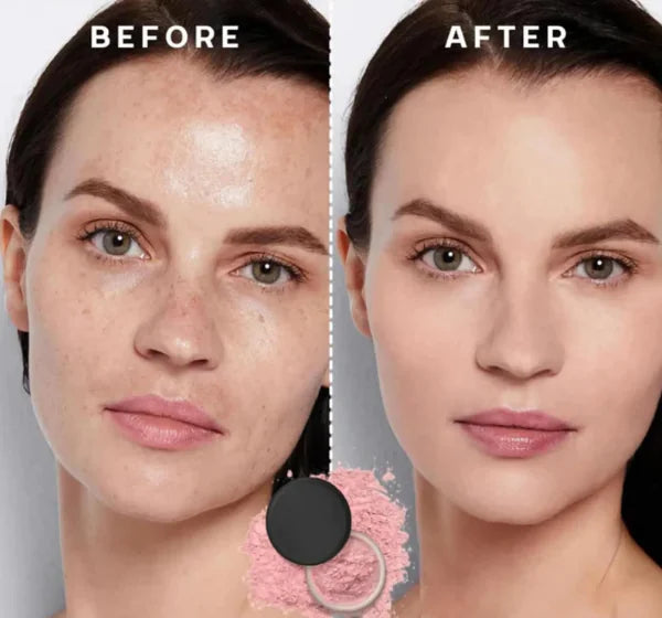 Oil-Control Finishing Powder