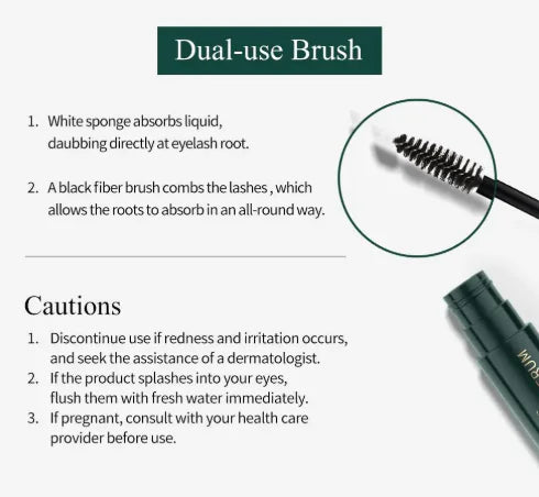 Breley Eyelash Growth Serum