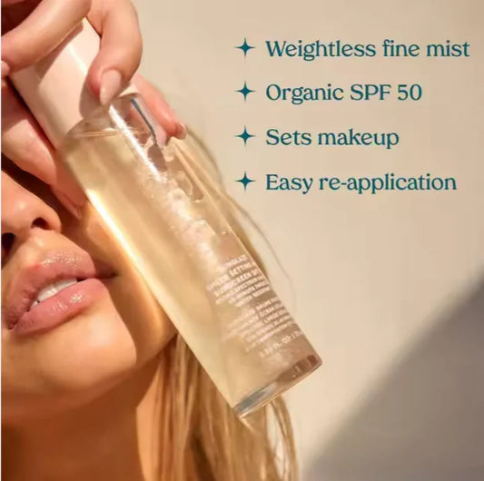 Hydrating Sunscreen Spray