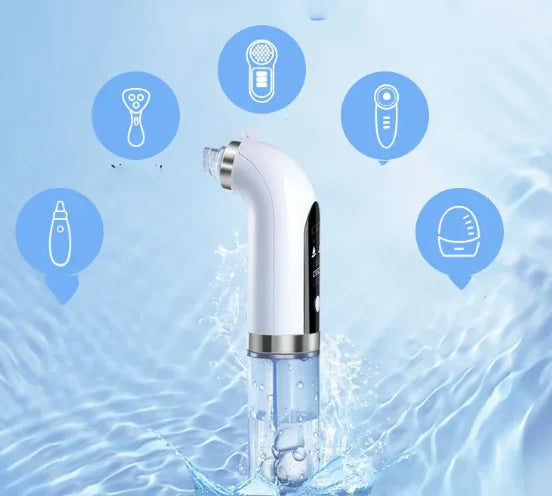 Rechargeable Blackhead Remover Vacuum