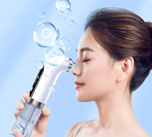 Rechargeable Blackhead Remover Vacuum