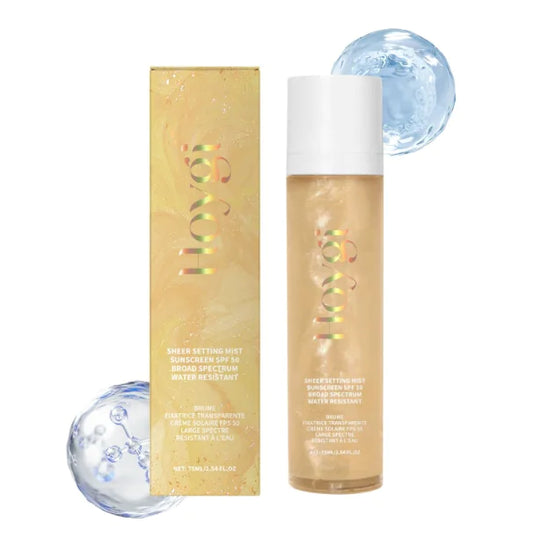 Hydrating Sunscreen Spray