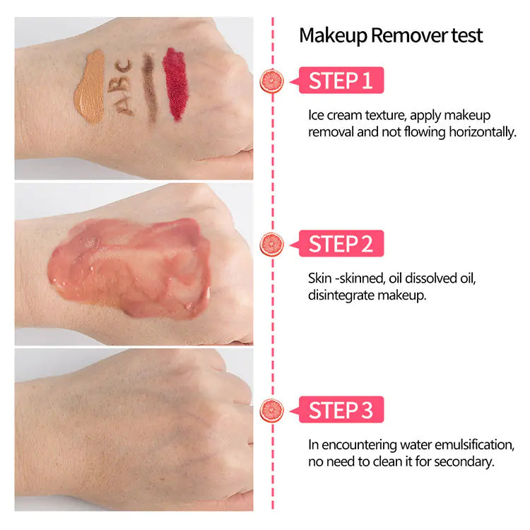 Gentle Cleansing Makeup Remover for Sensitive Skin