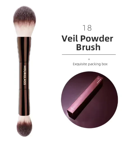 Makeup Brush Set