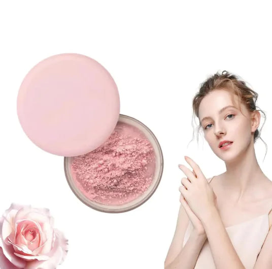 Oil-Control Finishing Powder