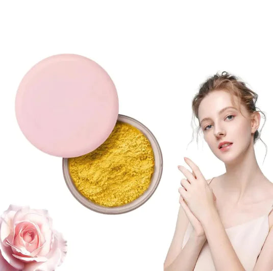 Oil-Control Finishing Powder