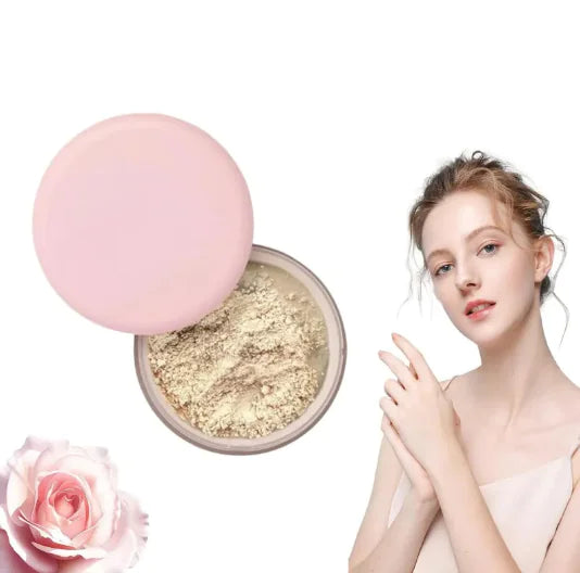 Oil-Control Finishing Powder