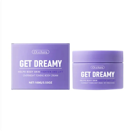 Body Shaping Lifting And Firming Cream Tightens Skin Contours Helps Target The Appearance Of Loose Skin On The Body