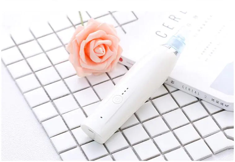 Facial Cleansing Blackhead Remover Machine