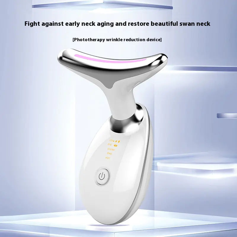 Face & Neck Lifting Photon Massage Device