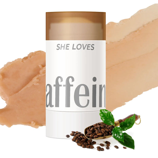 SHELOVES Caffeine Firming Essence Stick for Face & Neck