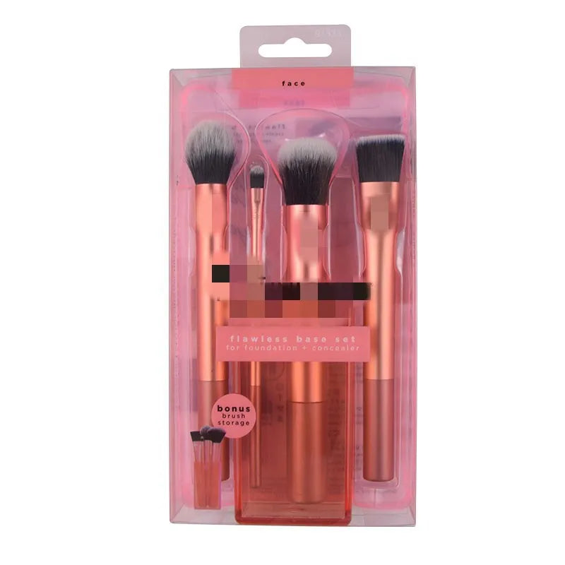 Makeup Brush Set
