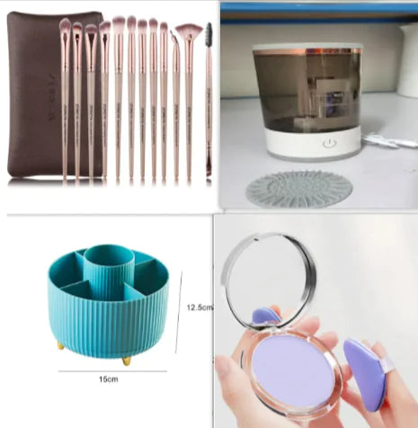 Oil Control Mirror Finish Powder