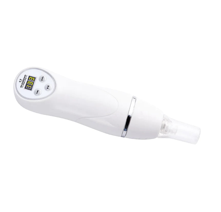 Blackhead Remover Diamond Microdermabrasion Device