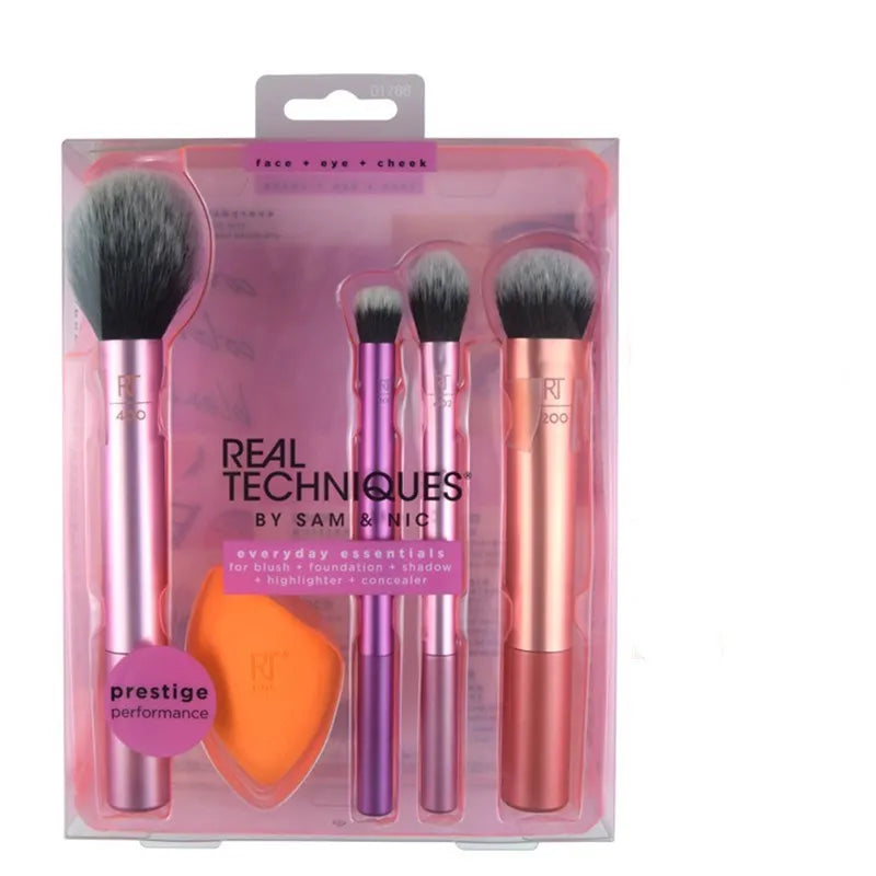 Makeup Brush Set